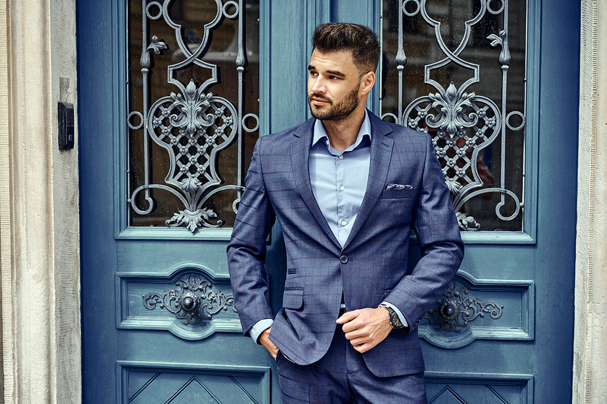 Massschneiderei – Anzüge nach Mass für Herren, Jackets, Hosen, Hochzeitsanzüge und mehr